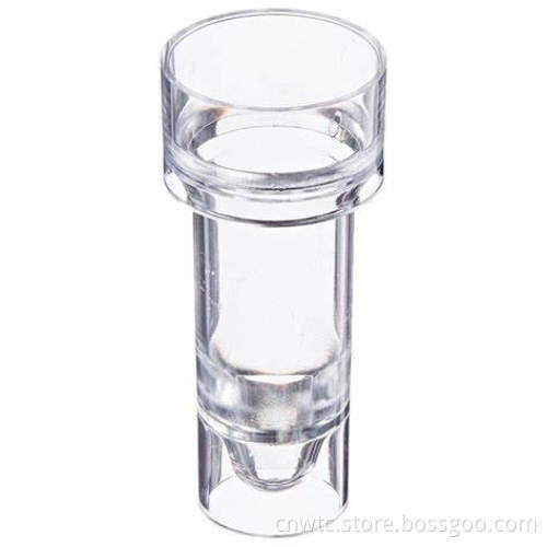 Biochemical Analyzer Plastic Sample Cups: Enhancing Laboratory Accuracy and Efficiency